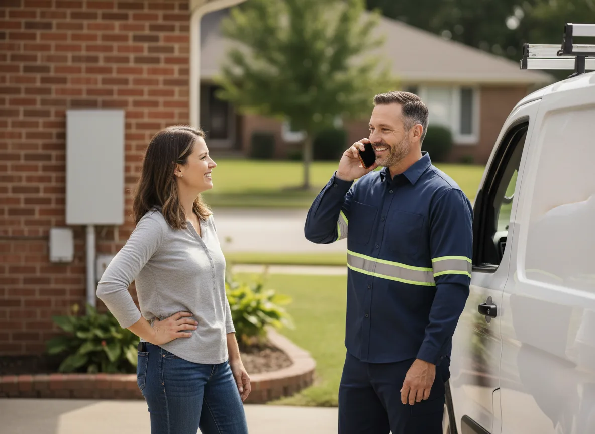 Electrical repair frequently asked questions in Ferndale, WA